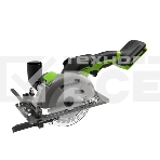 Циркулярная пила аккумуляторная GreenWorks G24MCS 24В, бесщеточная, без АКБ и ЗУ (1501207), фото3