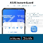 Роутер беспроводной Asus RT-AX57 AX3000 10/100/1000BASE-TX черный, фото6