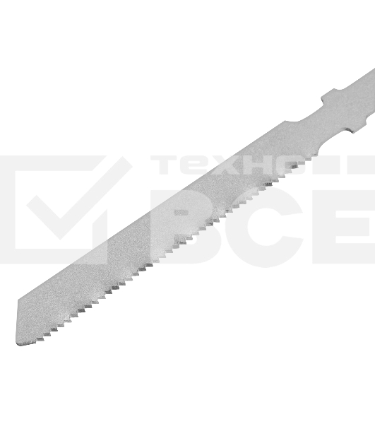 Полотна для электролобзика по металлу, 3 шт. T118A, 50 х 1,2мм, HSS Matrix