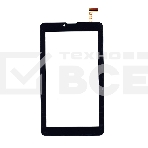 Сенсорное стекло (тачскрин) DEXP Ursus S270 3G, черное, фото3
