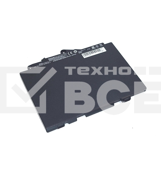 Аккумуляторная батарея для ноутбука HP EliteBook 820 G4 (SN03-3S1P) 11.4V 44Wh OEM черная