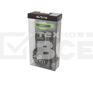 Сменные накладки для гарнитуры Astro A40 TR Mod Kit Green