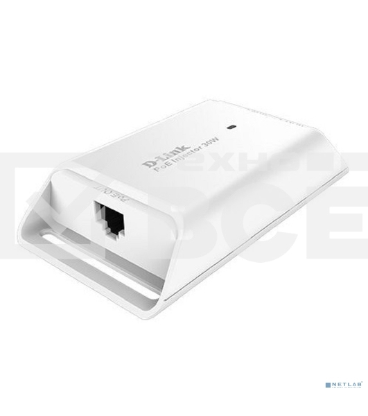 Инжектор D-Link DPE-301GI (DPE-301GI/A1B)