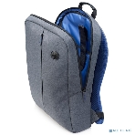 Рюкзак для ноутбука 15.6' HP Essential Backpack Серый K0B39AA, фото4