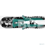 Кримпер универсальный KRAFTOOL RJ-Pro, RJ45, RJ11/RJ12, фото 1