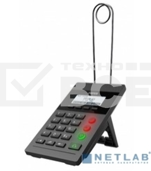 Телефон IP Fanvil X2C черный