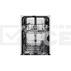 Встраиваемая посудомоечная машина Electrolux EEA71210L, черный, 44.6 см, 9 компл., 49 дБ, класс F, фото3