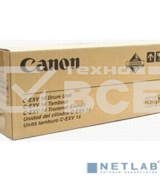Блок Фотобарабана Canon C-EXV14 Drum 0385B002BA Drum Unit Canon NPG-28 для iR2016/2020.