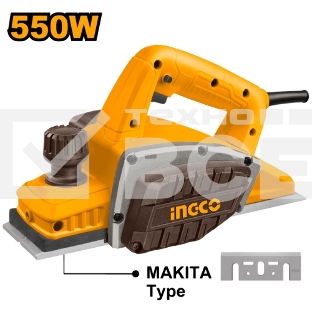 Электрический строгальный станок INGCO PL5508