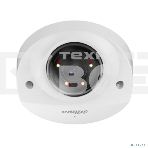 Уличная мини-купольная IP-видеокамера SmartDualLight DAHUA DH-IPC-HDBW2249FP-AS-IL-0280B 2Мп, 1/2.8” CMOS, объектив 2.8мм, видеоаналитика, микрофон, ИК 30м, LED 30м, IP67, IK10, металл, фото4