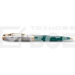 Ручка шариковая Parker 51 Premium (CW2169076) Forest Green GT M черн. черн. подар.кор., фото3