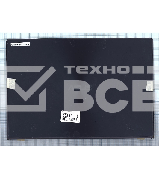 Крышка для Asus Zenbook UX301LA FHD синяя
