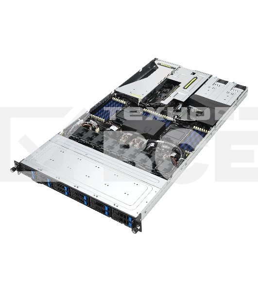 Серверная платформа ASUS RS700-E11-RS12U/WOCPU/WOM/WOGP U/Z /16R2/WOS/WOA/WON/WOM/WONCRD/WORCRD/EU