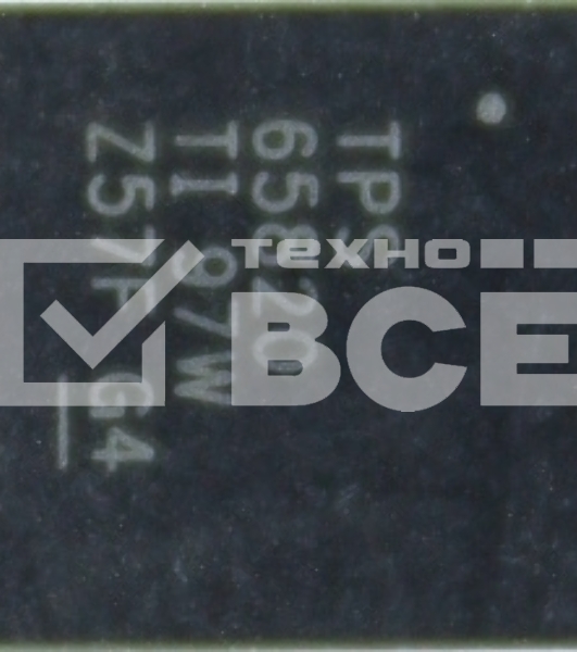 Контроллер TPS65820 RSHR