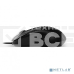 Мышь проводная CBR CM 131 черный, 1200 dpi, USB, кнопки - 3, фото4