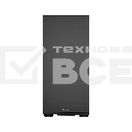 Компьютерный корпус  PCCooler IE200 BK, Tempered Glass Full Tower, черный, TG, SPCC, 1x120mm ARGB E-ATX, ATX, mATX, mITX 180/380/220mm 4x2.5