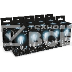 Лампа светодиодная Gauss Filament 102902215 15Вт цок.:E27 груша 220B св.свеч.бел.нейт. (упак.:10шт), фото4