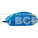 Мышь проводная Logitech G102 LIGHTSYNC синий, 8000 dpi, USB, кнопки - 6, фото7
