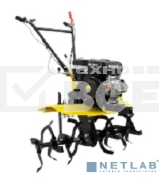Мотоблок Huter МК-7500-10 (70/5/12) бензиновый 7.5л.с.