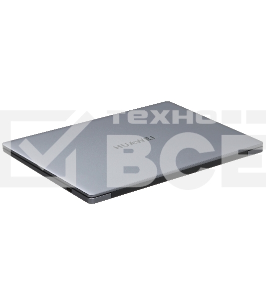 Ноутбук MateBook D14 MDF-X MendelF-W3851D серый i3-1215U/8/512GB NoOS 53014ASS