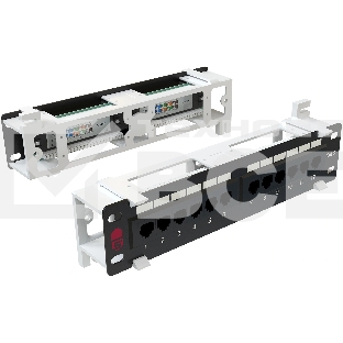Патч-панель Sysmatrix PP WL01U.S125EU.N 10