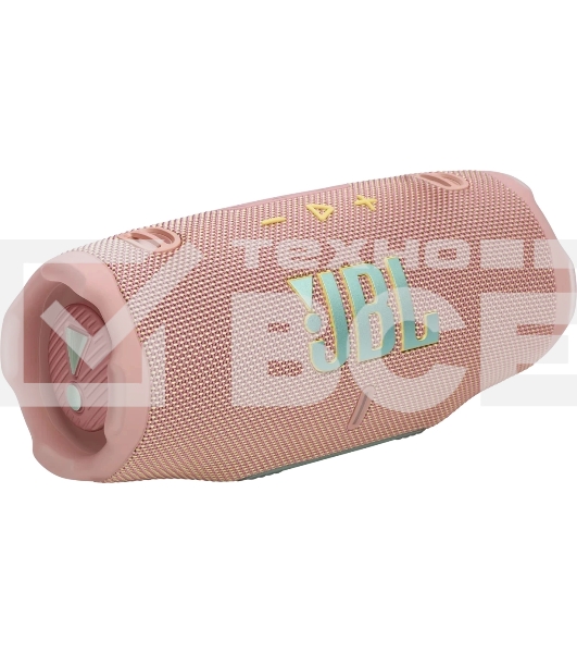 Портативная акустика JBLCHARGE6PINK розовый