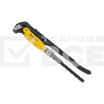 Ключ трубный рычажный Kranz № 0, 250 мм, литой, фото 1