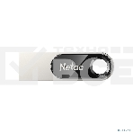 Флешка USB Netac U278 8Gb <NT03U278N-008G-20PN>, USB 2.0, металлическая матовая, фото8