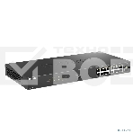 Коммутатор D-Link DGS-1018P DGS-1018P/B1A 16x1 Гбит/с 2SFP 16PoE 240W неуправляемый, фото3