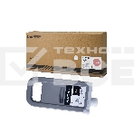 Картридж струйный Sakura 9821B001 (PFI-707BK) для Canon, черный, 700 мл., фото 1