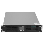 Источник бесперебойного питания MARSRIVA MR-US3KRT-TIE, 3кВА, 6*12B/9Ач, Вход: С20, Выход: 8*IEC C13 + 1*IEC C19, стоечный, фото3