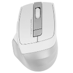 Мышь беспроводная A4Tech Fstyler FG35S серый/черный, 2000 dpi, радиоканал, USB, кнопки - 5, фото8