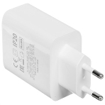 Сетевое зарядное устройство Defender UPA-105 65W, USB A+C+С, белый, фото8