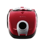Пылесос Centek CT-2511 красный/черный, 400/2000 Вт, уборка сухая, пылесборник мешок, 2 л, фото7