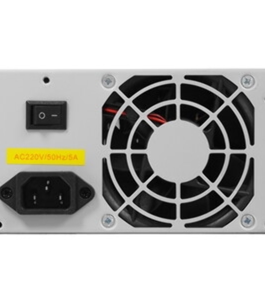 Блок питания ExeGate CP350 (EX169945RUS-S), 350, 80мм, серый
