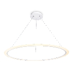 Светильник Ambrella light FA4351 WH белый 90W 3000K/4200K/6400K D960*770 (ПДУ РАДИО 2.4G), фото5