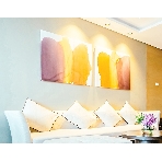 Светильник Ambrella light TN211 WH/GD белый/золото GU5.3 D68*57, фото5