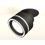 Светильник Ambrella Light XM8102523 SBK/FR черный песок/белый матовый GX53 (A2242, A2106, C8102, N8434), фото3
