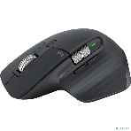 Мышь LOGITECH MX Master 3S Performance Bluetooth GRAPHITE, фото9