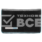 Чехол для визитных карт Piquadro Blue Square PP1263B2/N черный натур.кожа, фото 1