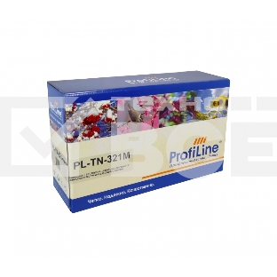 Картридж PL-TN-321M для принтеров Brother MFC L8650CDW 1500 копий Magenta ProfiLine