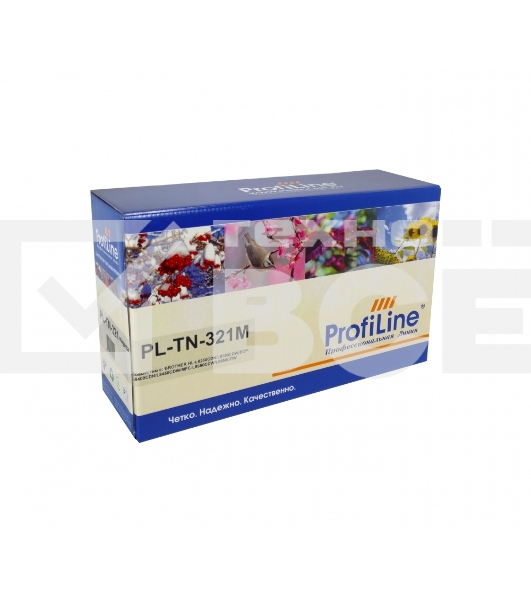 Картридж PL-TN-321M для принтеров Brother MFC L8650CDW 1500 копий Magenta ProfiLine