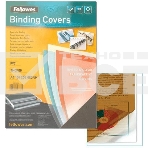 Обложки для переплета Lamirel LA-7868201, Transparent A4, PVC, прозрачные, 200мкм, 100шт, фото2