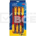 Набор отверток KNIPEX KN-002012V016 предметов 610гр., фото 1