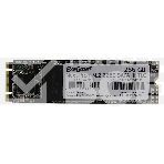 Накопитель SSD ExeGate NextPro+ UV500TS256, 256Gb, SATA III, M.2 2280, R/W 561/500, фото 1