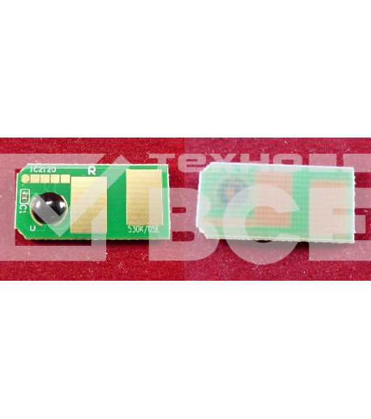 Чип OKI C510/C511/C530/C531/MC551/MC561/MC562, черный, 3.5K (ELP, Китай)