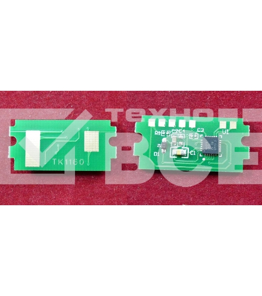 Чип для Kyocera Ecosys P2040dn/P2040dw (TK1160) 7.2K (ELP, Китай)