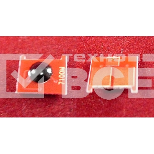 Чип Canon i-SENSYS LBP7100Cn/7110Cw, MF623Cn/628Cw/8230Cn/8280Cw (731) Magenta, 1.5K (6270B002) ELP Imaging