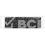 Клавиатура Keyboard SVEN Standard 303 Power USB+PS/2 чёрная SV-03100303PU, фото2