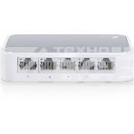 Коммутатор TP-Link SOHO TL-SF1005D Коммутатор 5-port 10/100M mini Desktop Switch, 5 10/100M RJ45 ports, Plastic case, фото5